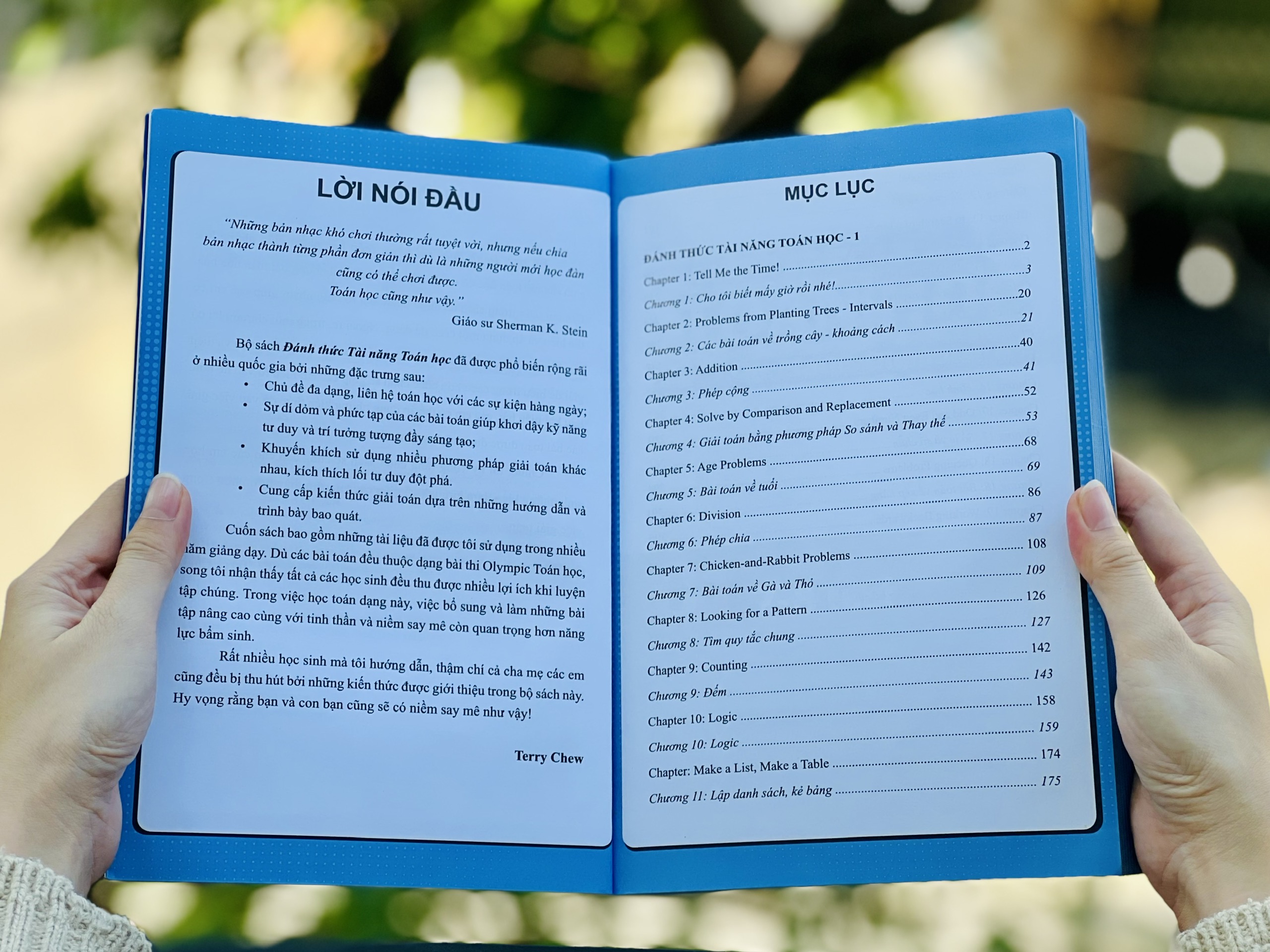Sách Đánh thức tài năng toán học 1 và 2 - Sách Tham Khảo Kiến Thức Toán Học Lớp 1 Đến Lớp 3 - Á Châu Books, bìa cứng in màu