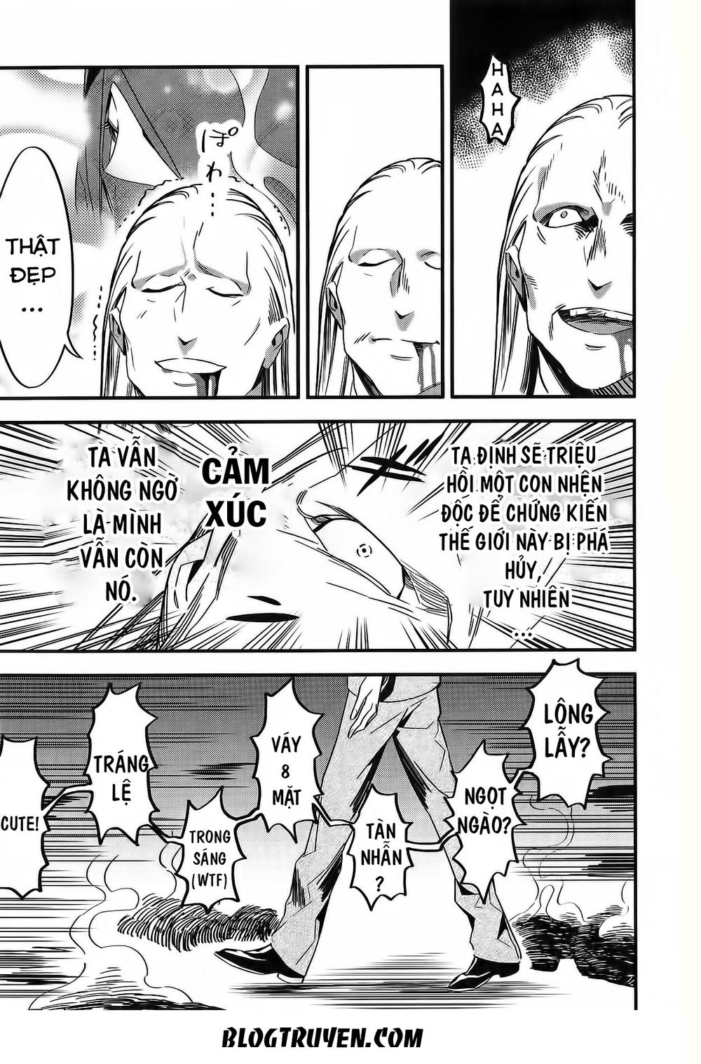 fate/strange fake chapter 3 29