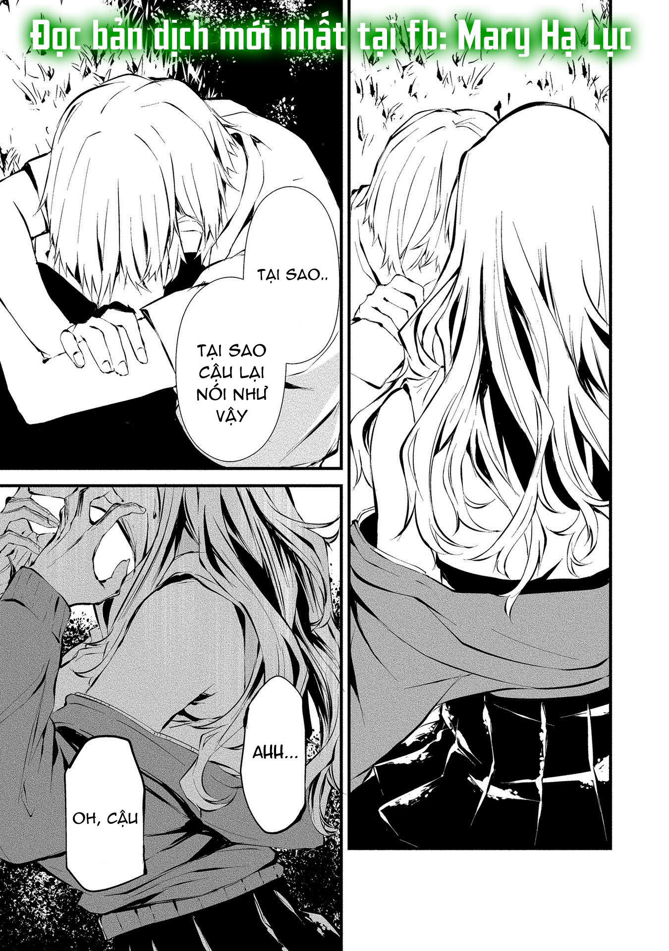 Em Ở Đây Nè Hachigatsu~ Ngày 9 Tháng 8 Tôi Sẽ Bị Ăn Bởi Em chapter 3.3 - Trang 8