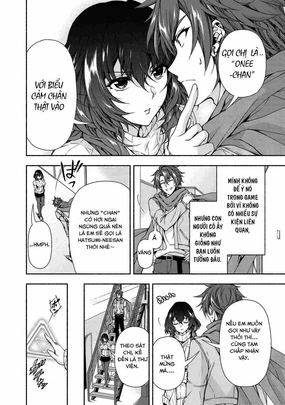 magicalexplorer eroge no yuujin kyara ni tensei shitakedo, game chishiki tsukatte jiyuu ni ikiru chapter 5.1 19