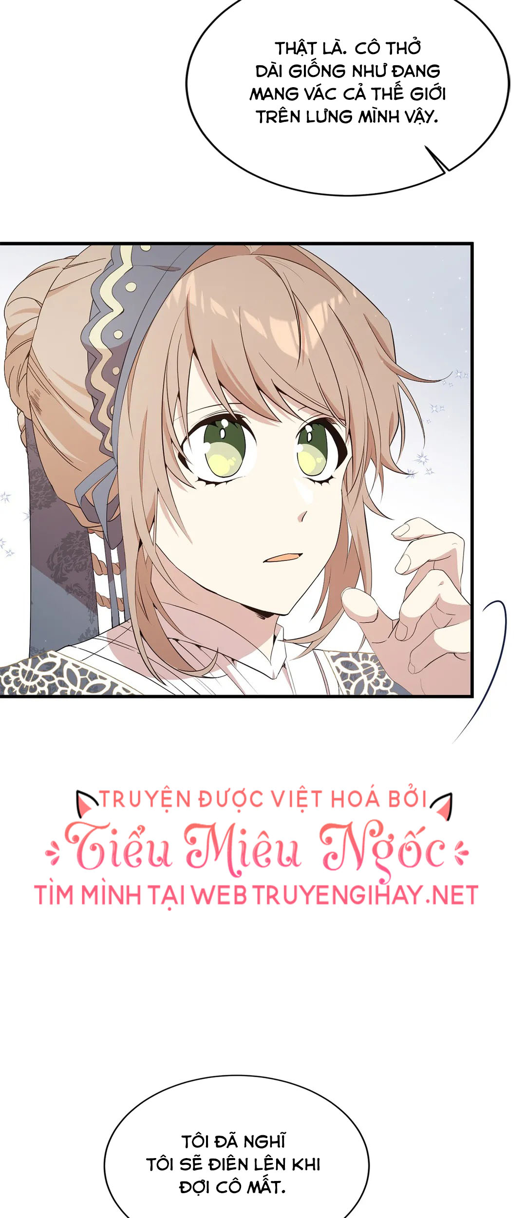 chị ấy là nữ chính trong truyện đó chapter 19 29