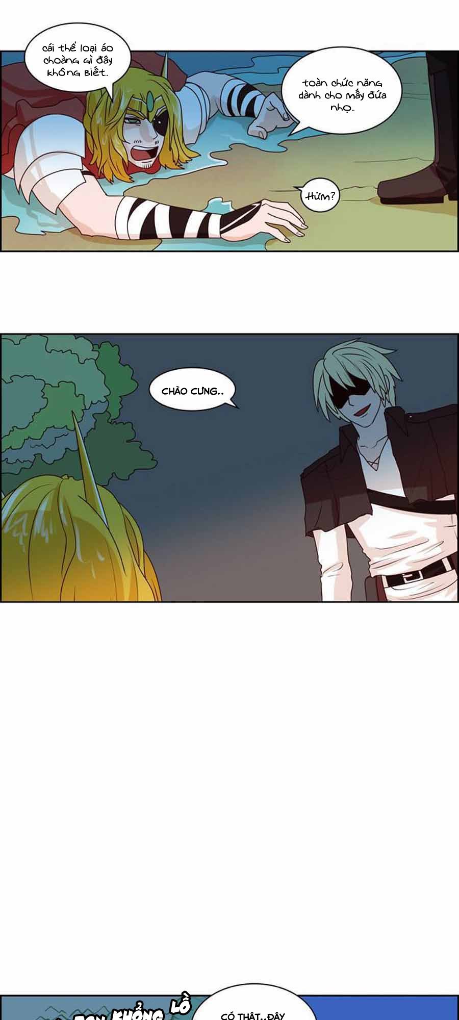 the devil king is bored season 2 chapter 16 9