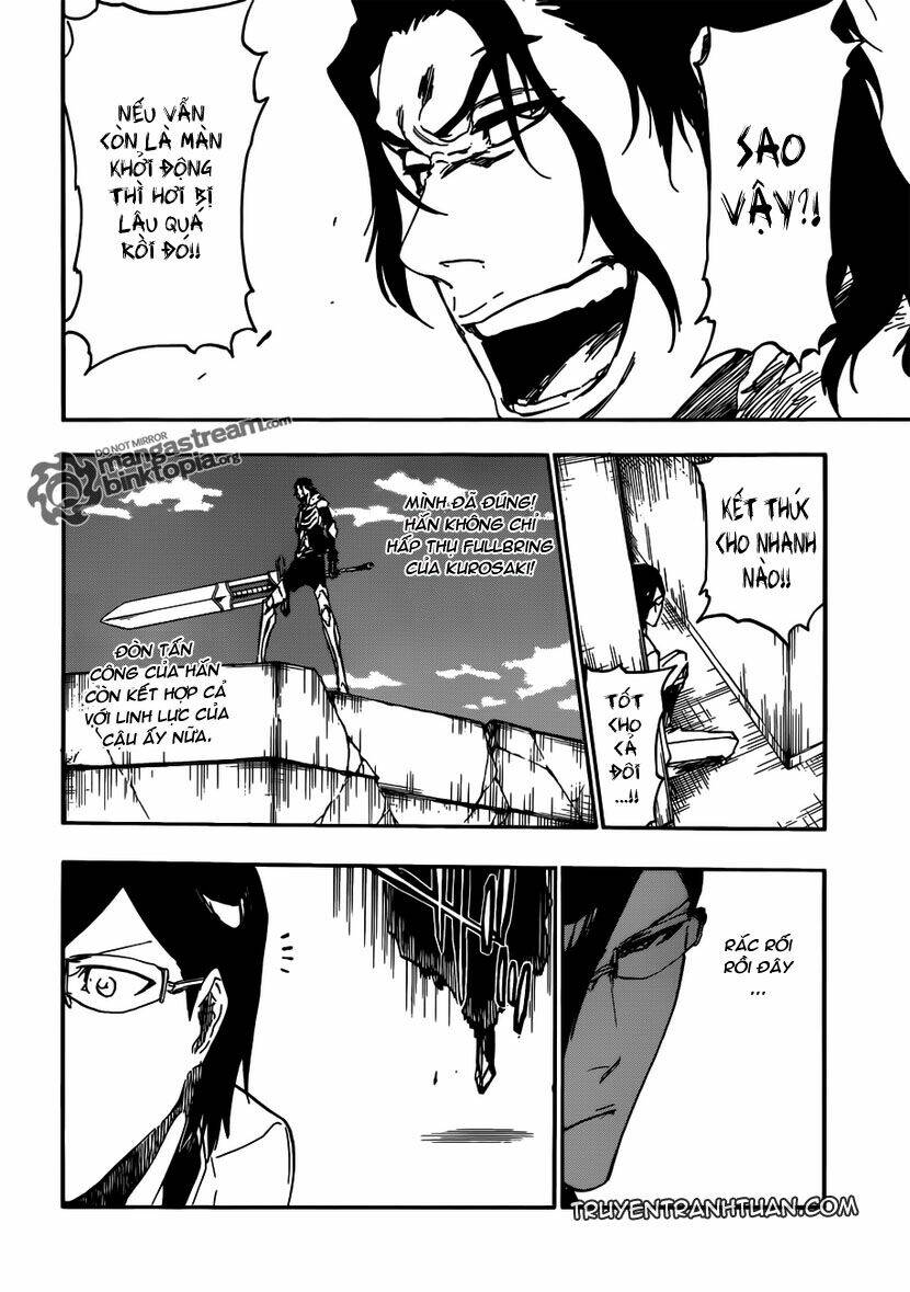 thần chết ichigo chapter 470 8