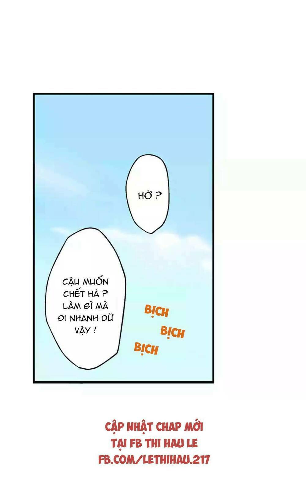 một giây để hôn em chapter 1.2 19