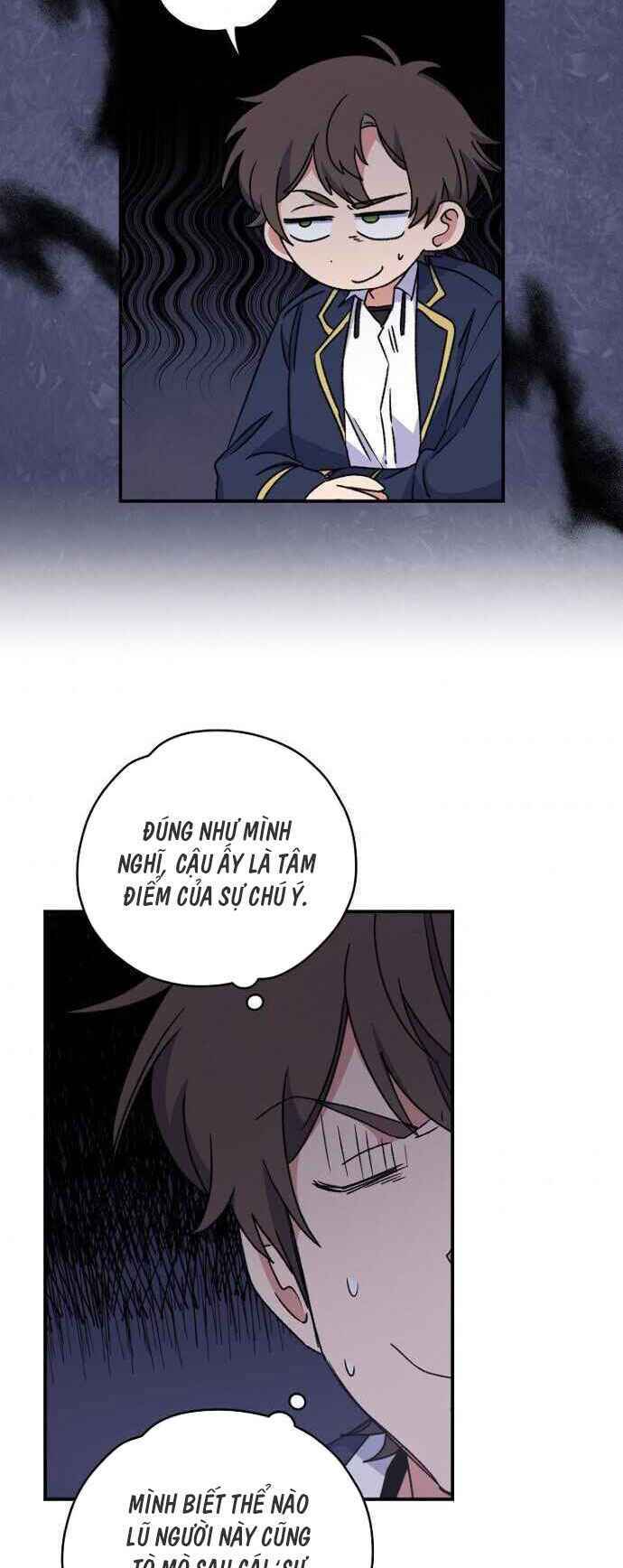 nhà hiền triết yigret chapter 24 7