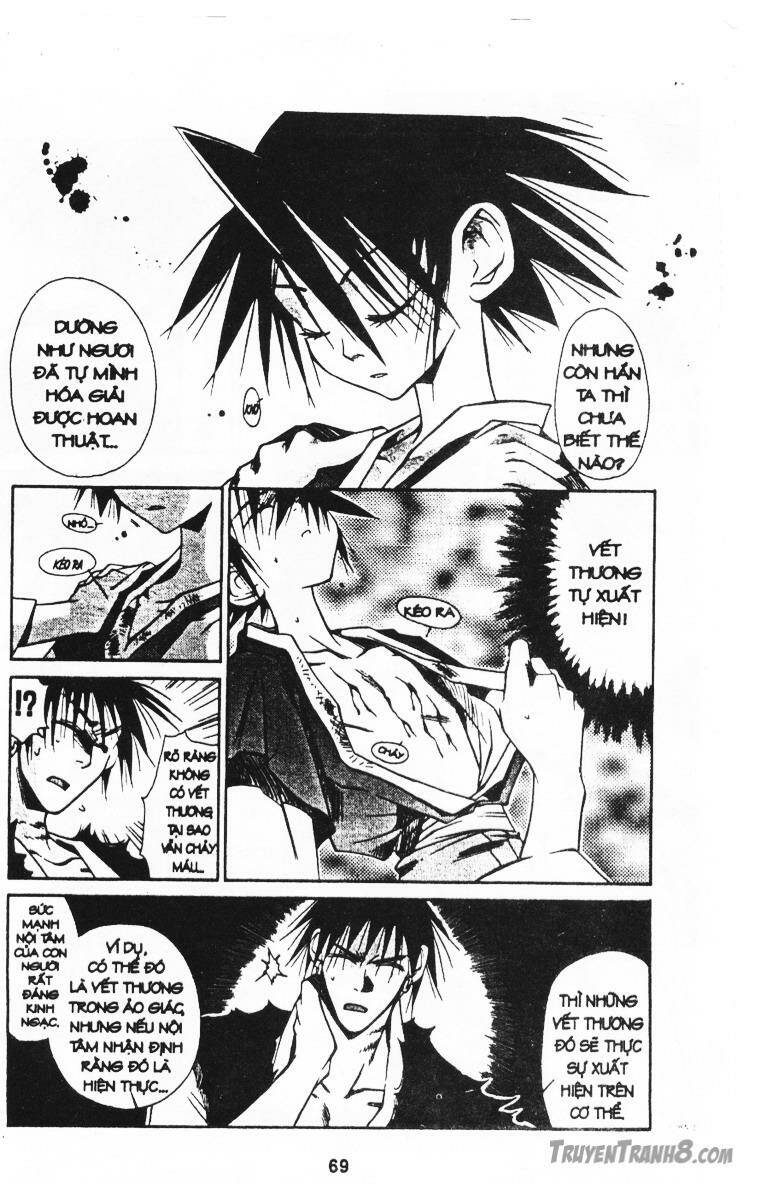 behind master - huyền thoại thiên cẩu chapter 8 20