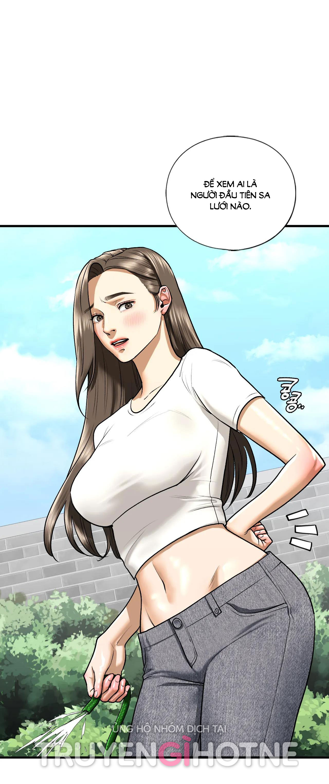 Chị Kế chapter 28.1 - Trang 2