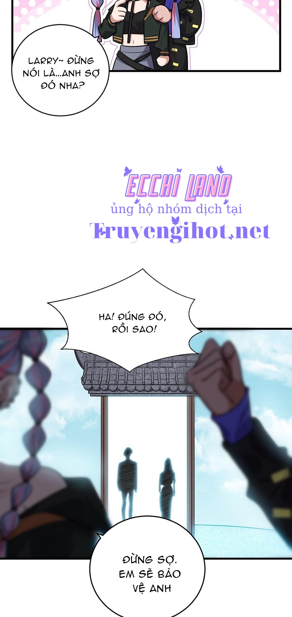 [16+] killing my love chapter 38.2 2