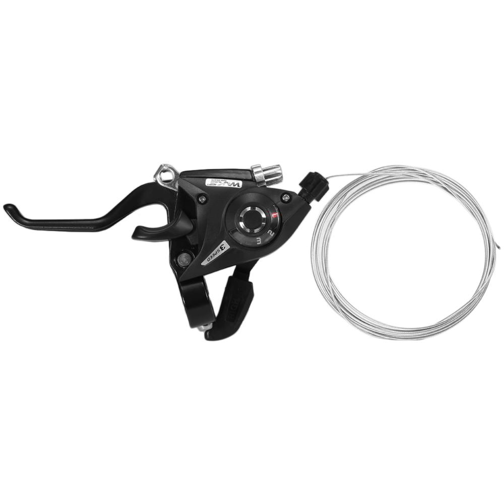 Cần số xe đạp chất lượng tốt, được làm từ hợp kim nhôm, độ bền cao