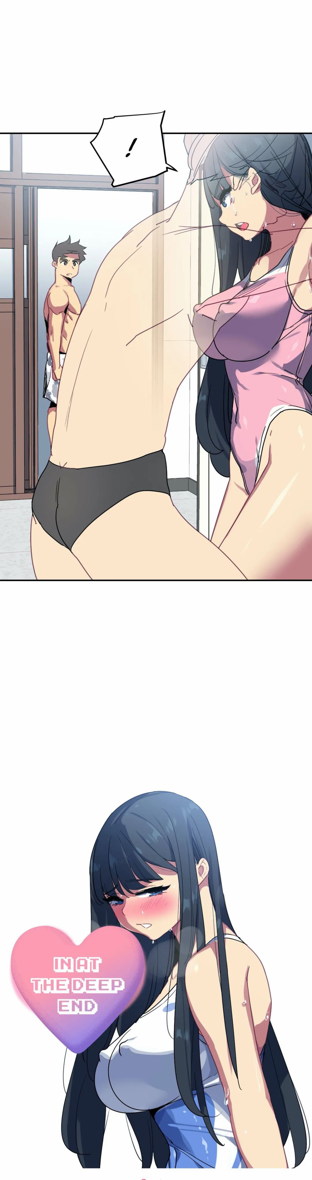 [18] chị gái sexy ở hồ bơi chapter 25 3