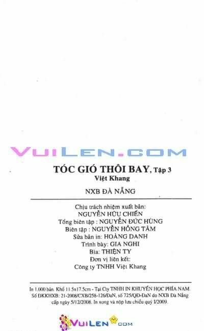 tóc gió thôi bay chapter 3 168