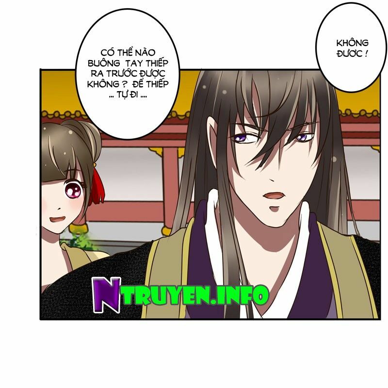 thông linh phi chapter 39.5 7