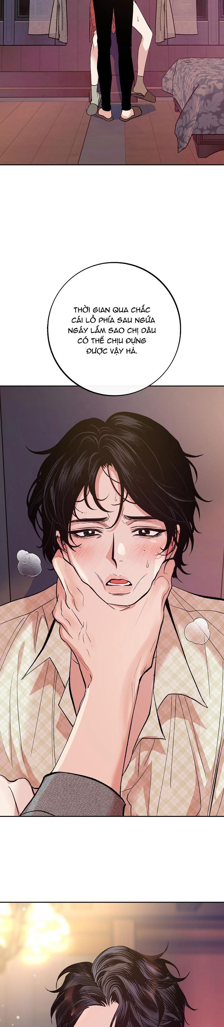 sa ha (anh dâu x em chồng) chapter 8 6