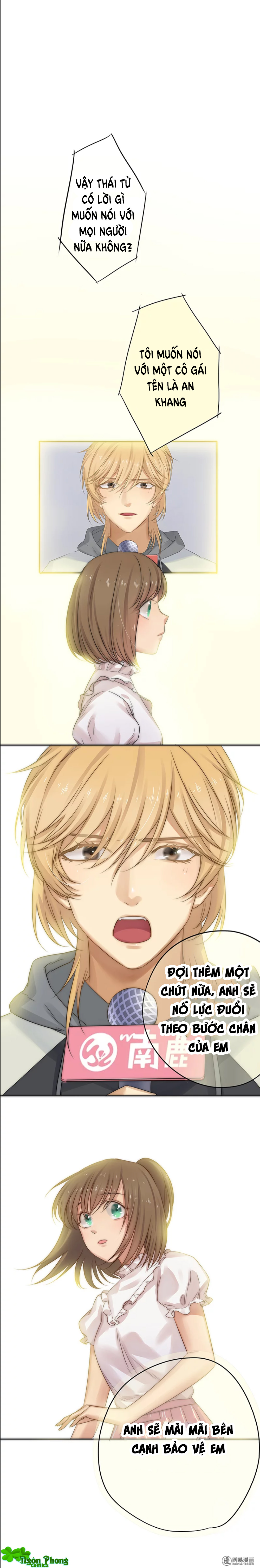 một tiếng gâu để nói lời yêu! chapter 24 2