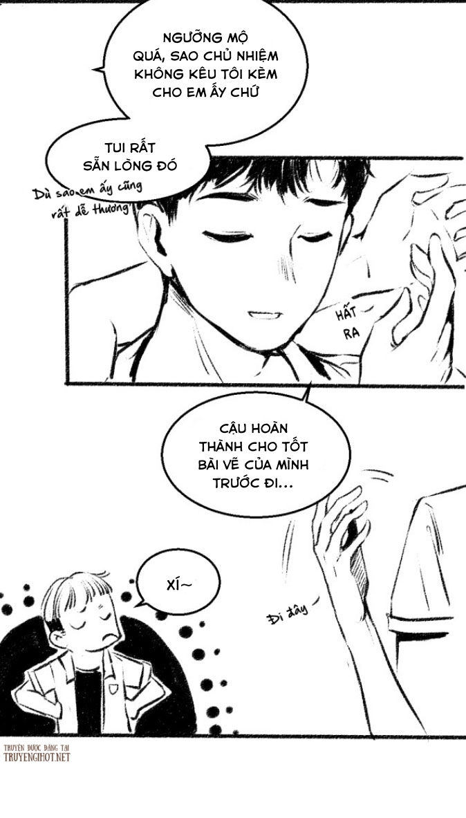 ngày ngày đi nhờ xe! chapter 26.5 19