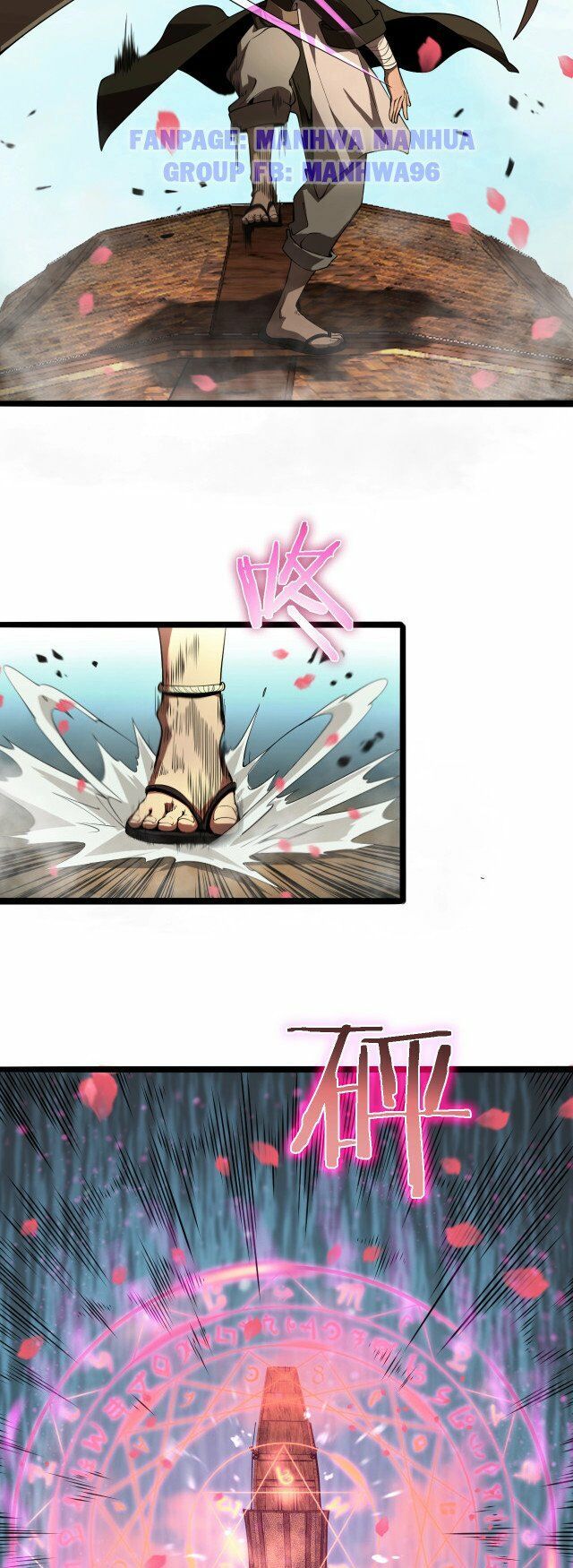 chư giới - tận thế online chapter 21 3