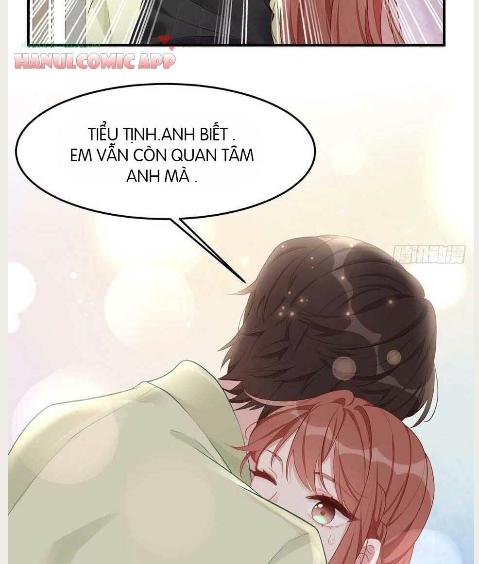 sủng em sủng tới tận cùng chapter 58.2 13