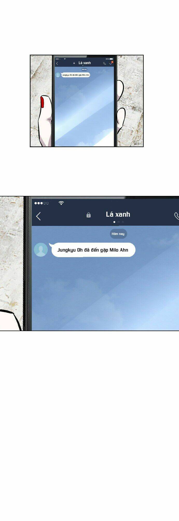 người máy hủy diệt chapter 110 34