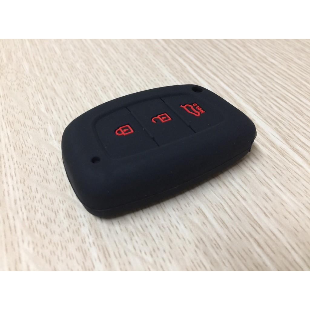 Bao chìa khóa silicon ô tô Hyundai i10