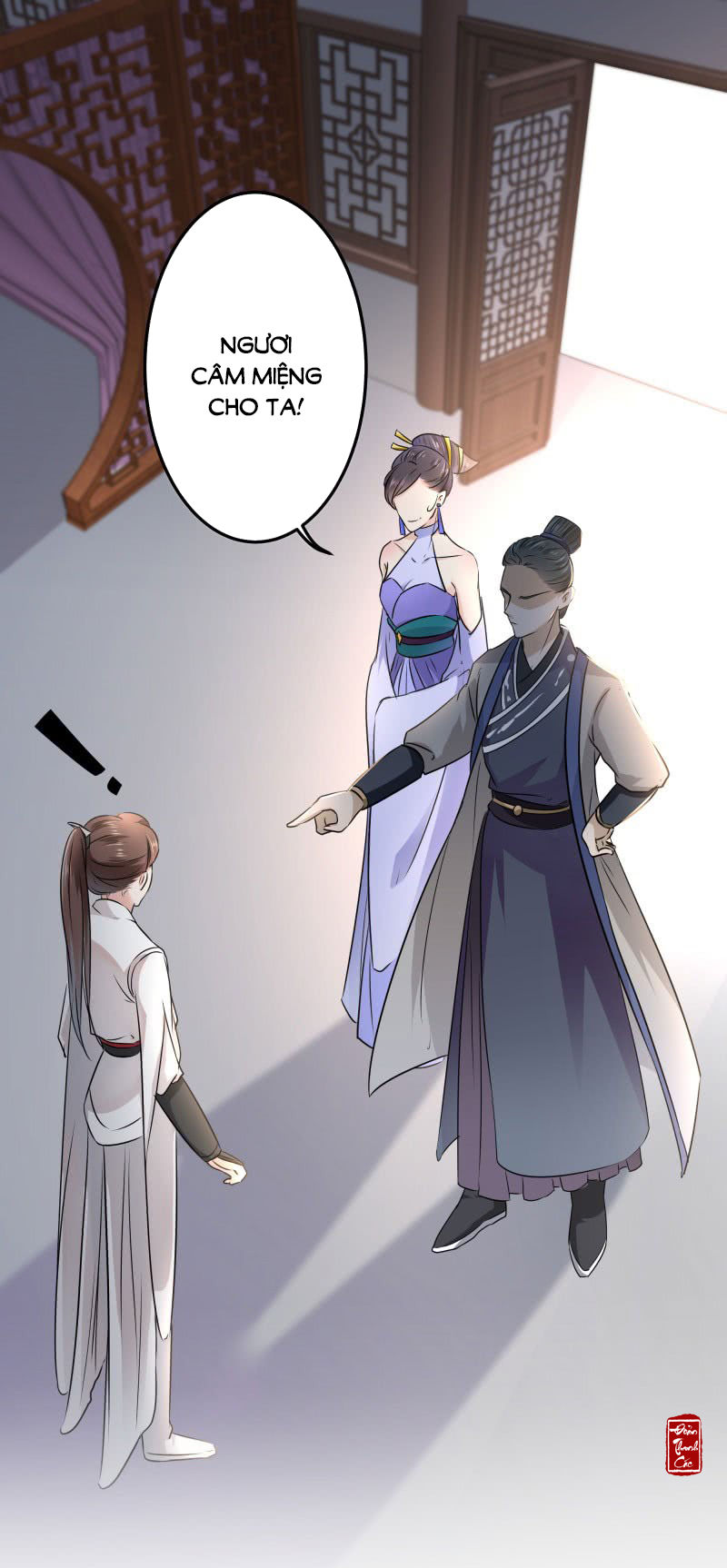 vương gia không thể trêu chapter 12 21