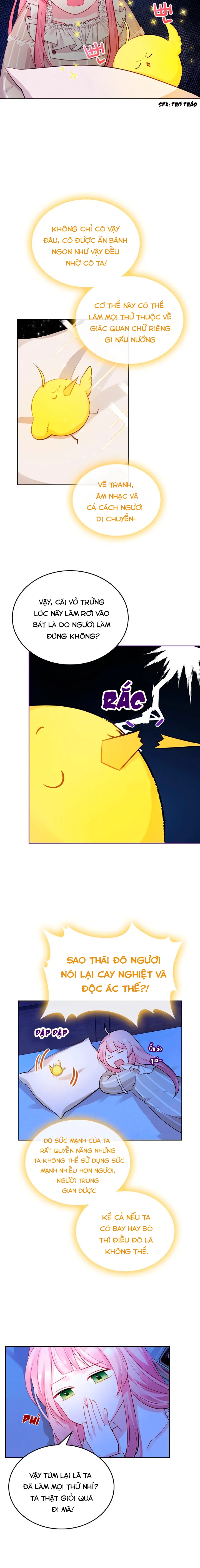 ác nữ muốn sống trong ngôi nhà bánh ngọt chapter 8 10