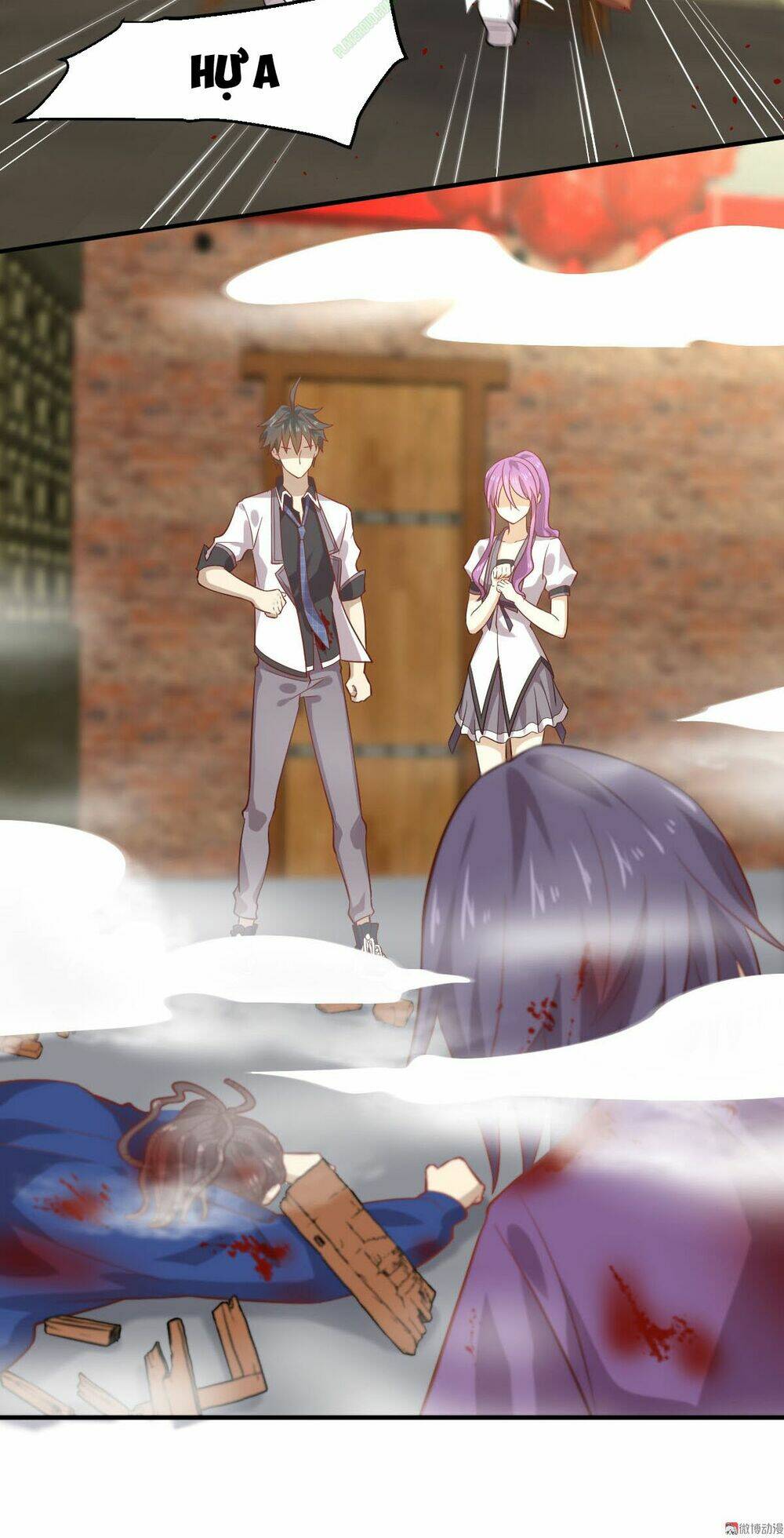 xuyên không vào thế giới nữ cường chapter 27 15