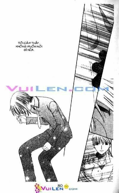 giỏ trái cây - fruit basket chapter 18 74