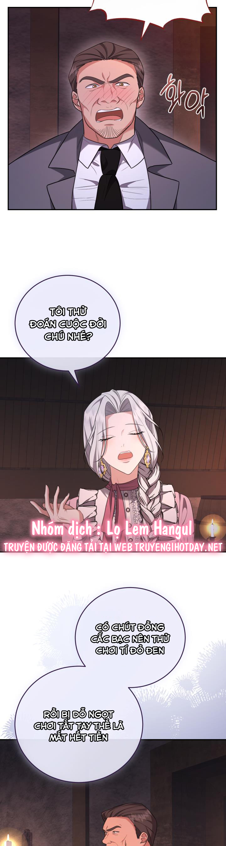 tiểu thư, ta chẳng thích cô chút nào! chapter 14 18