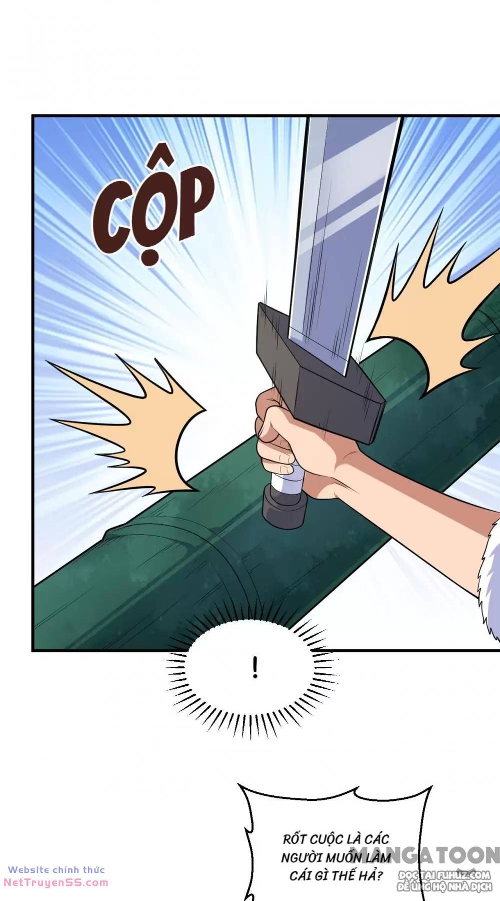 Tôi Sống Trên Hoang Đảo Cùng Các Em Gái chapter 259 20