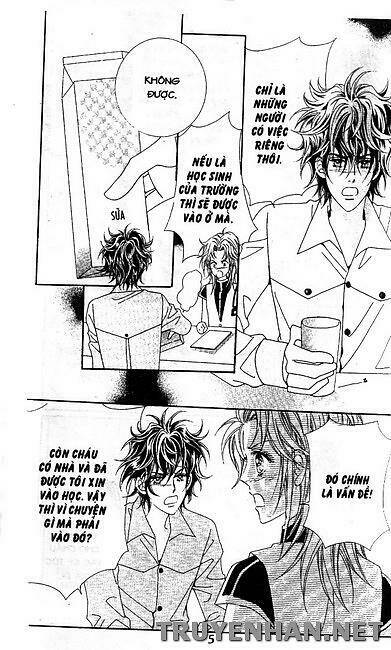 người duy nhất chapter 17 7