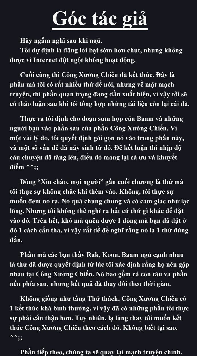 tòa tháp bí ẩn 2 chapter 107 32