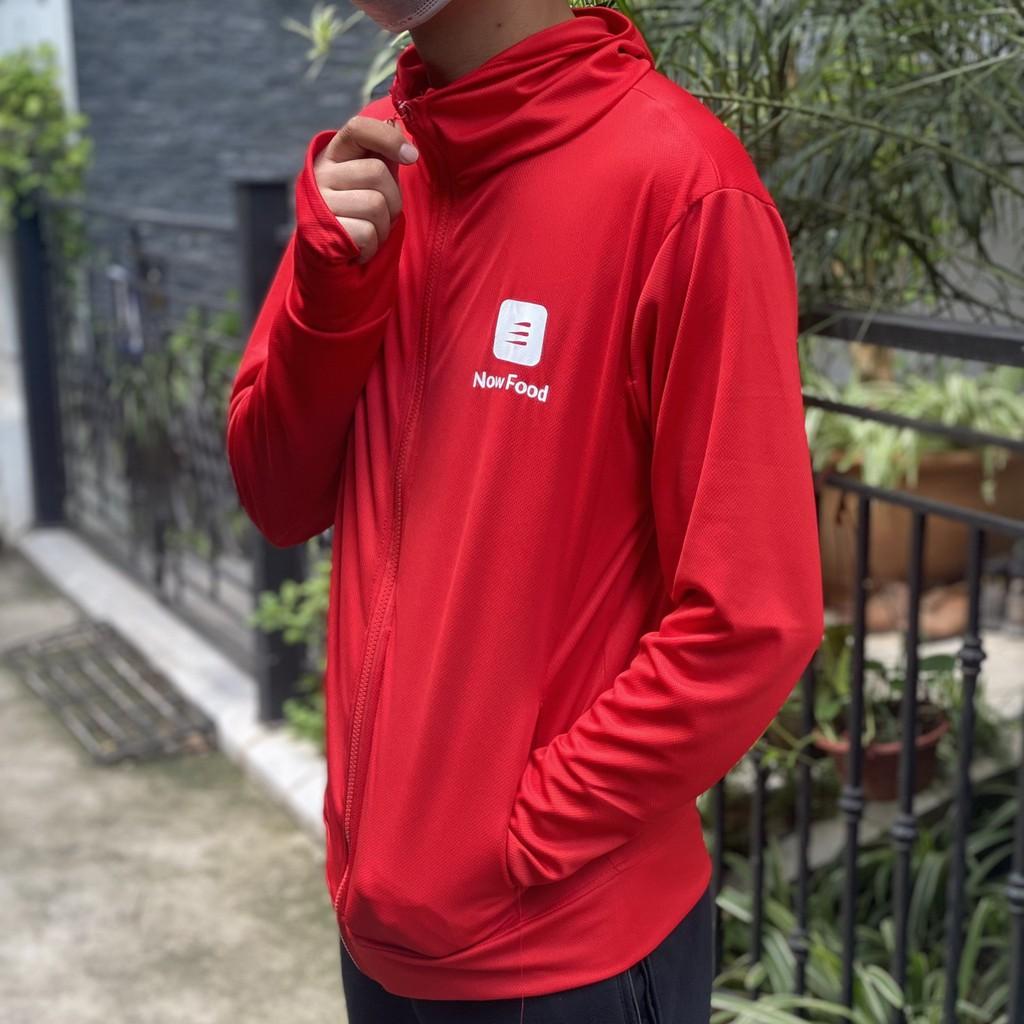Áo Chống Nắng hoodie