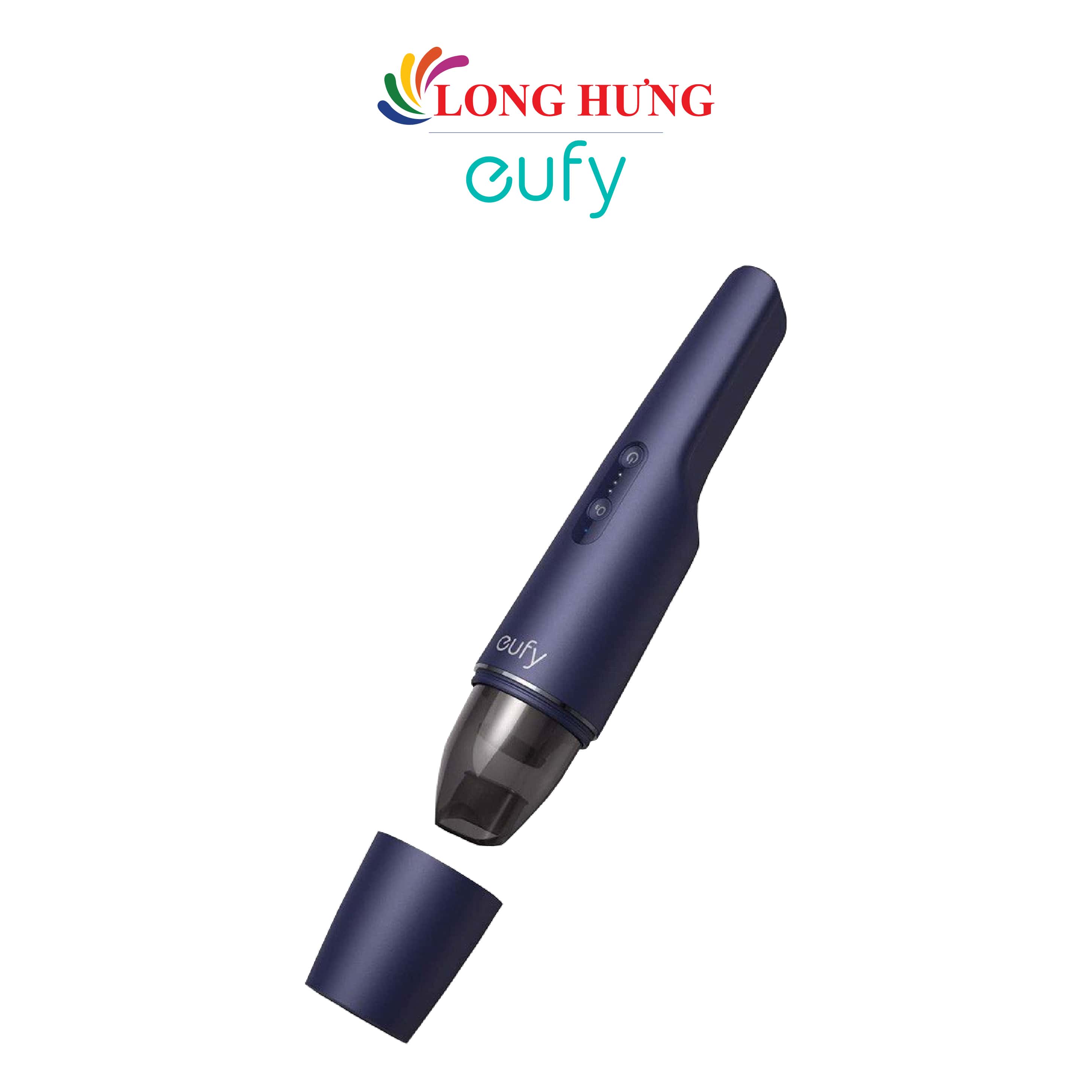 Máy hút bụi không dây cầm tay Eufy HomeVac H11 Pure T2520 - Hàng chính hãng