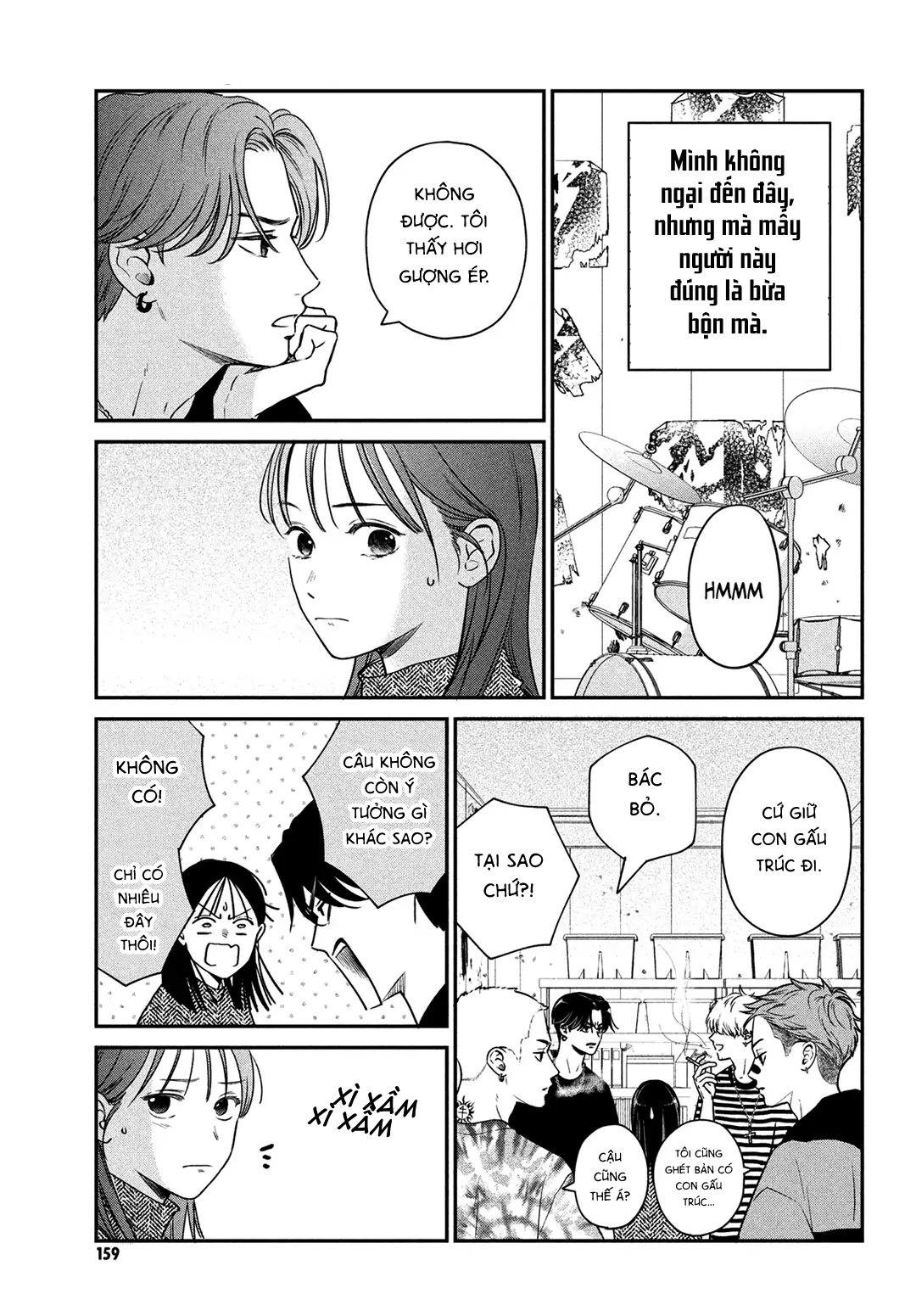 tôi sẽ trao em tình yêu ngọt ngào chapter 6.1 20