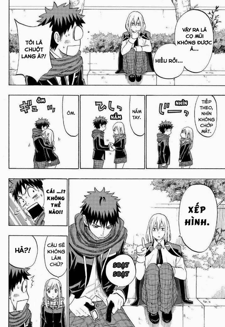 yamada và thất đại ma nữ chapter 126 17