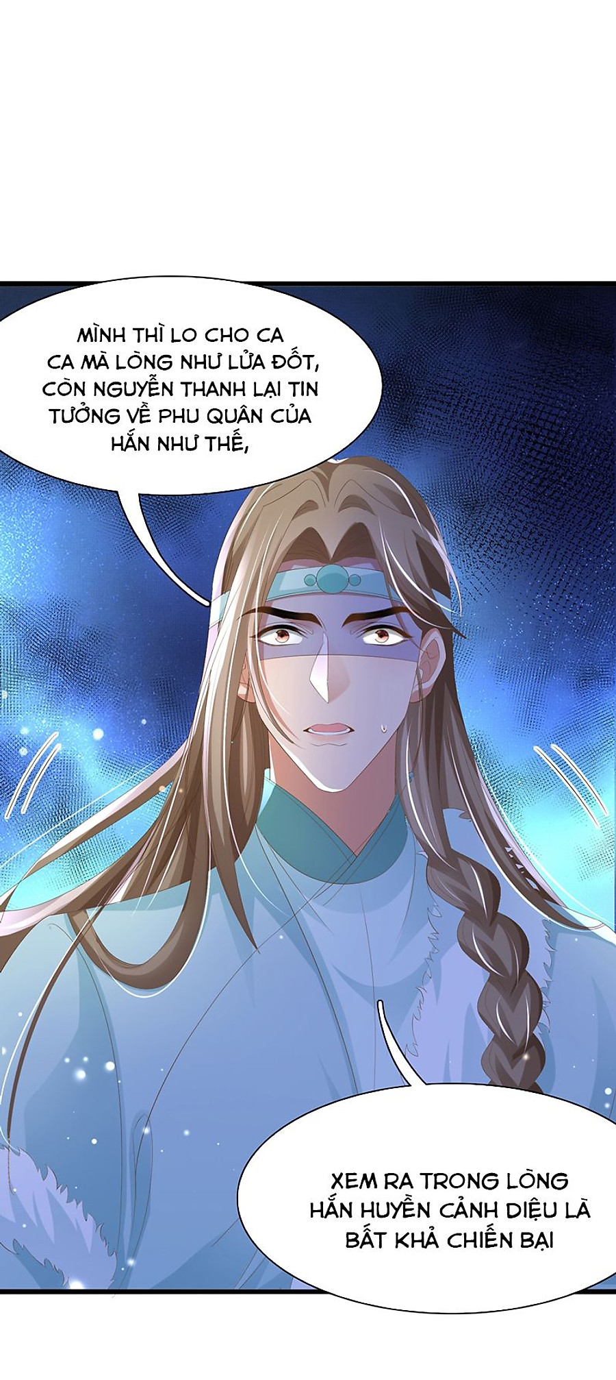 bá tổng vương phi lật xe chỉ nam chapter 121 37