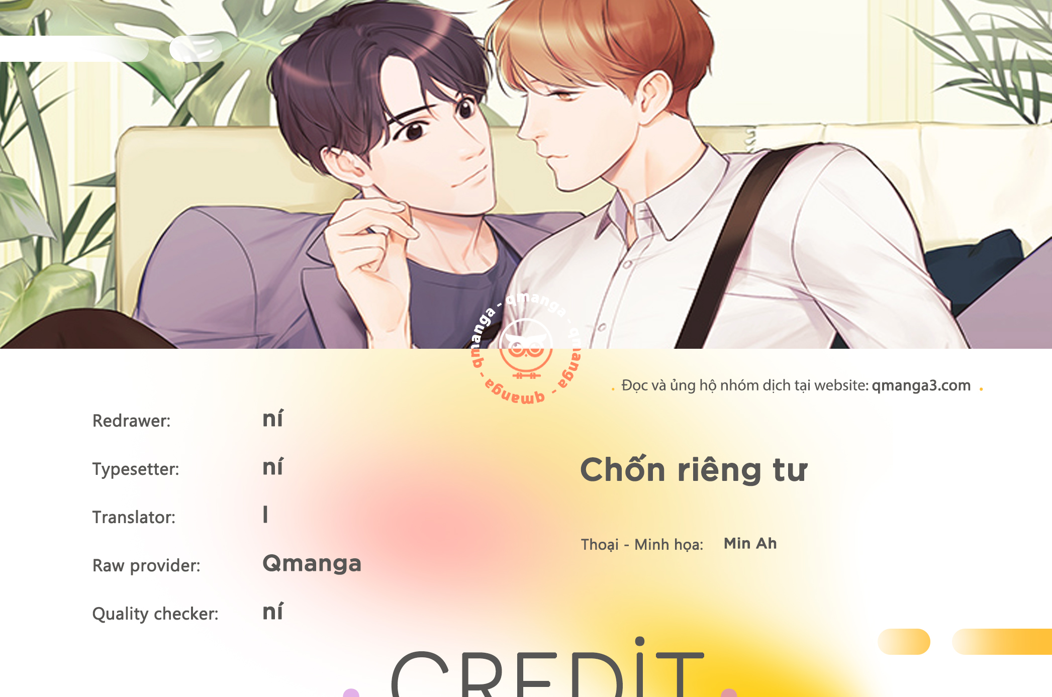 chốn riêng tư chapter 9 1