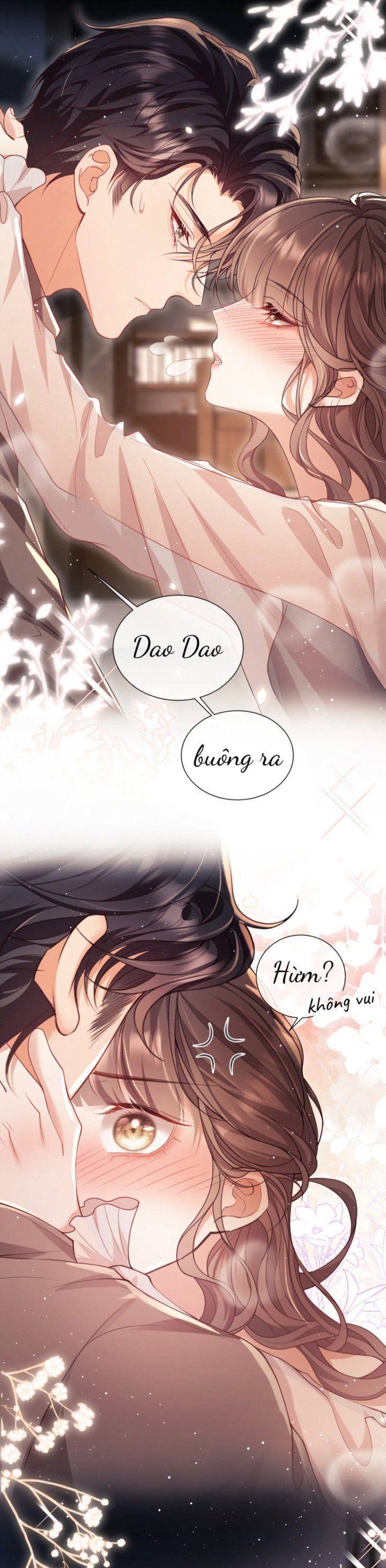 bạch nguyệt quang anh ấy muốn xuống tay với tôi chapter 3 24