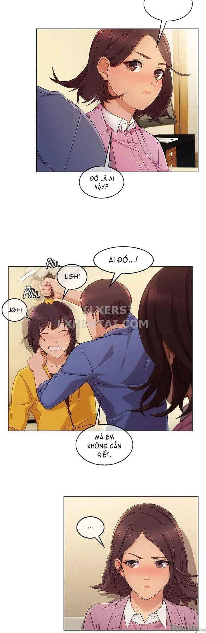 điên cuồng nhưng ngọt ngào chapter 3 6