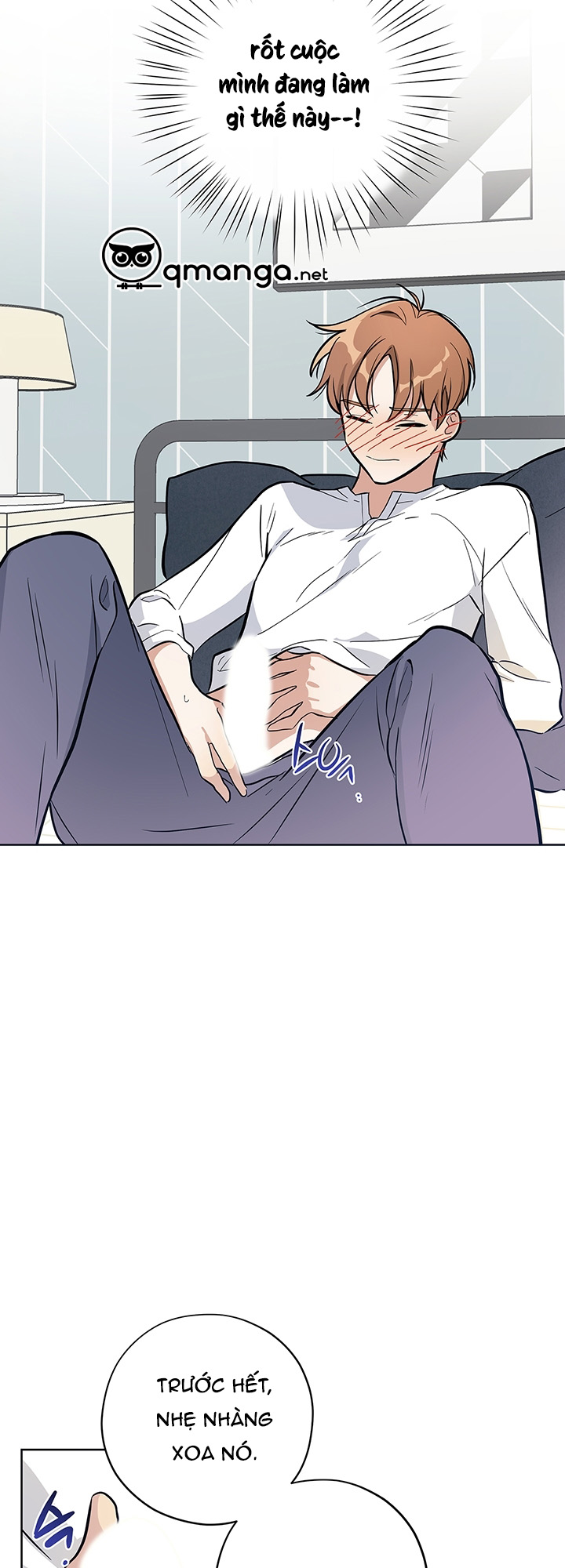 tình yêu của vị hoàng tử ngoài hành tinh chapter 5 27