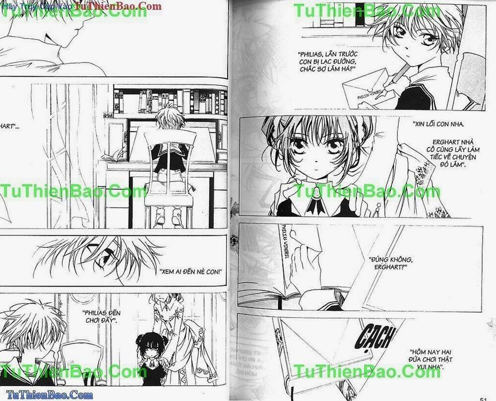 wings chắp cánh chapter 21 26