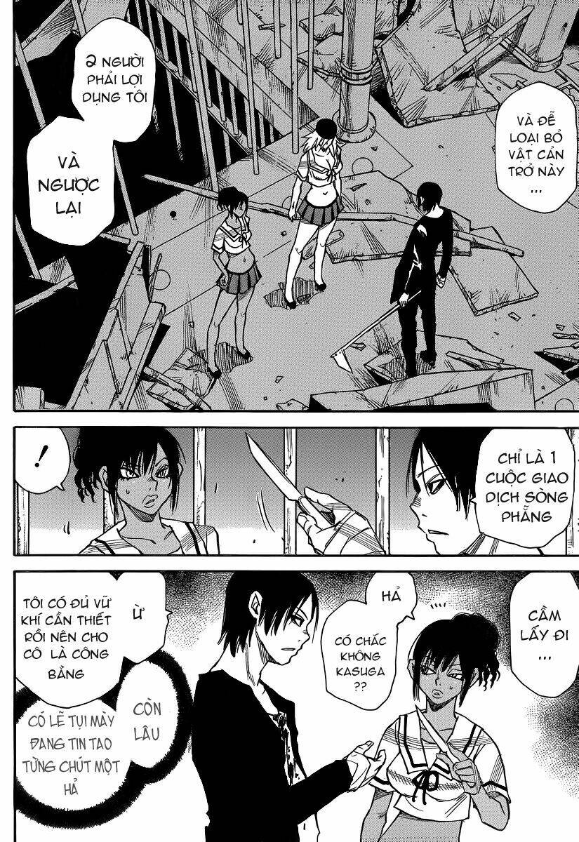 cradle of monsters chapter 29 2