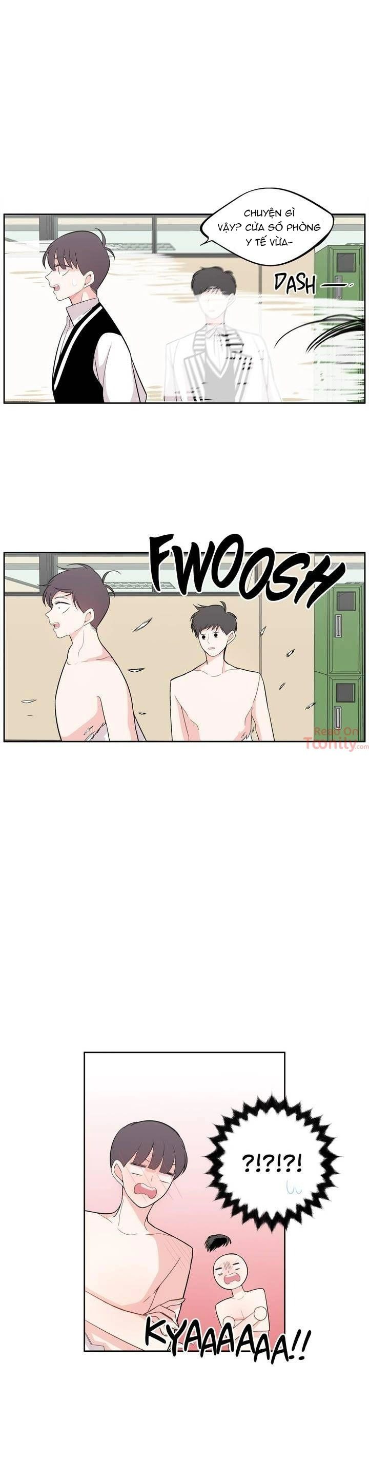 anh làm em đắm say chapter 16.1 18