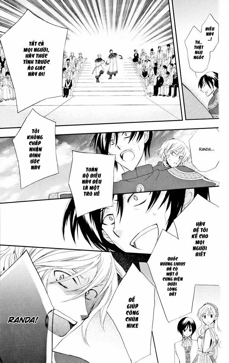 thế giới tươi đẹp chapter 6 14