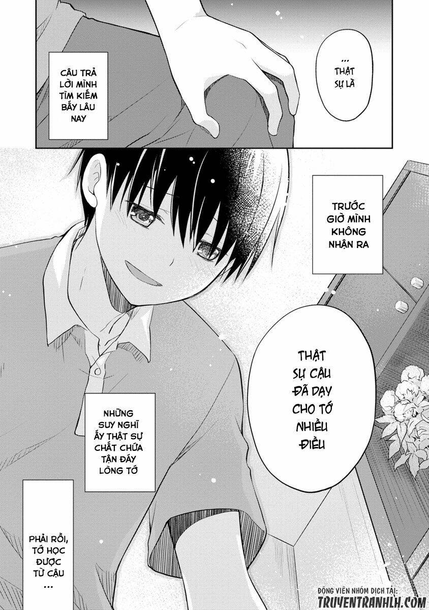 kimi no suizou wo tabetai chapter 7 40