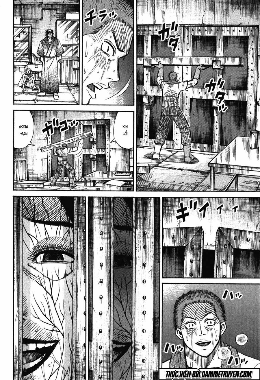 đảo ma cà rồng chapter 433 17