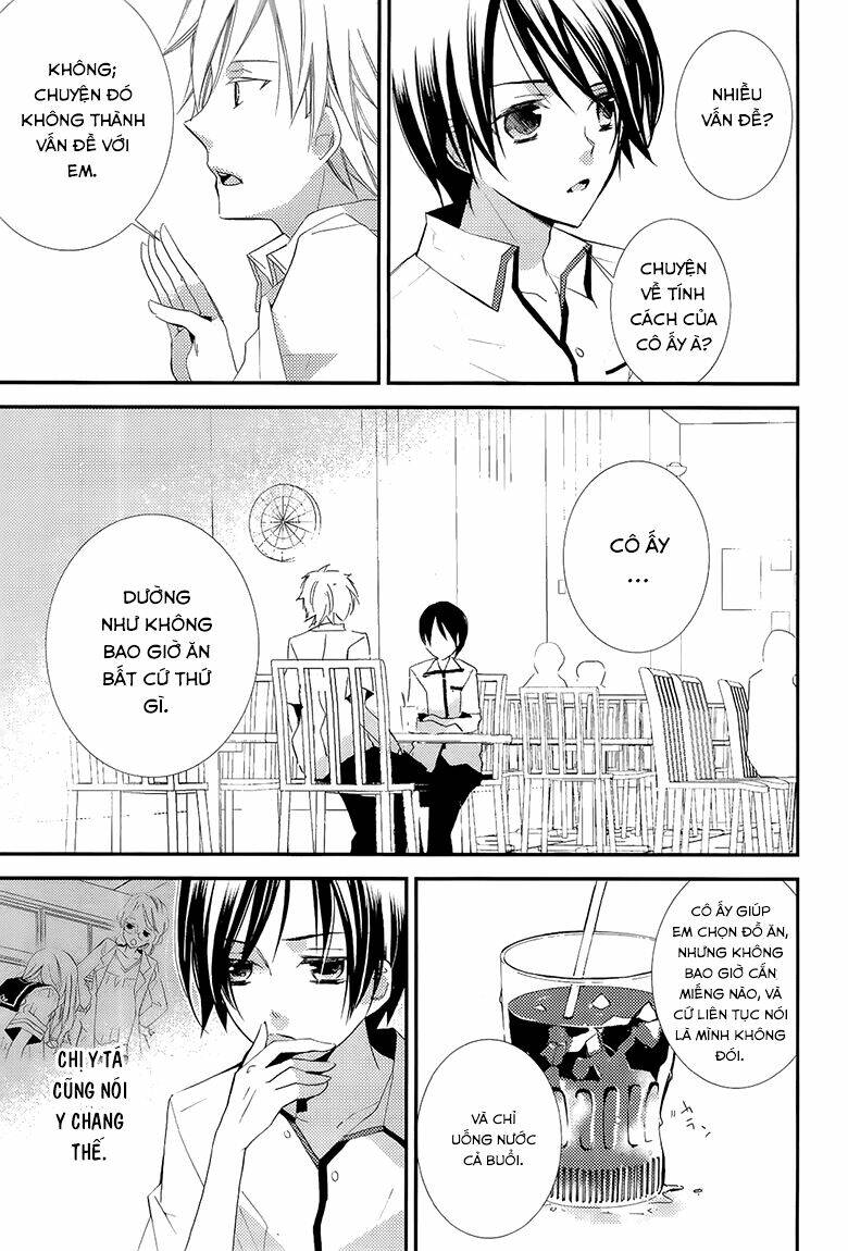 bungaku shoujo to ue kawaku yuurei chapter 3 26