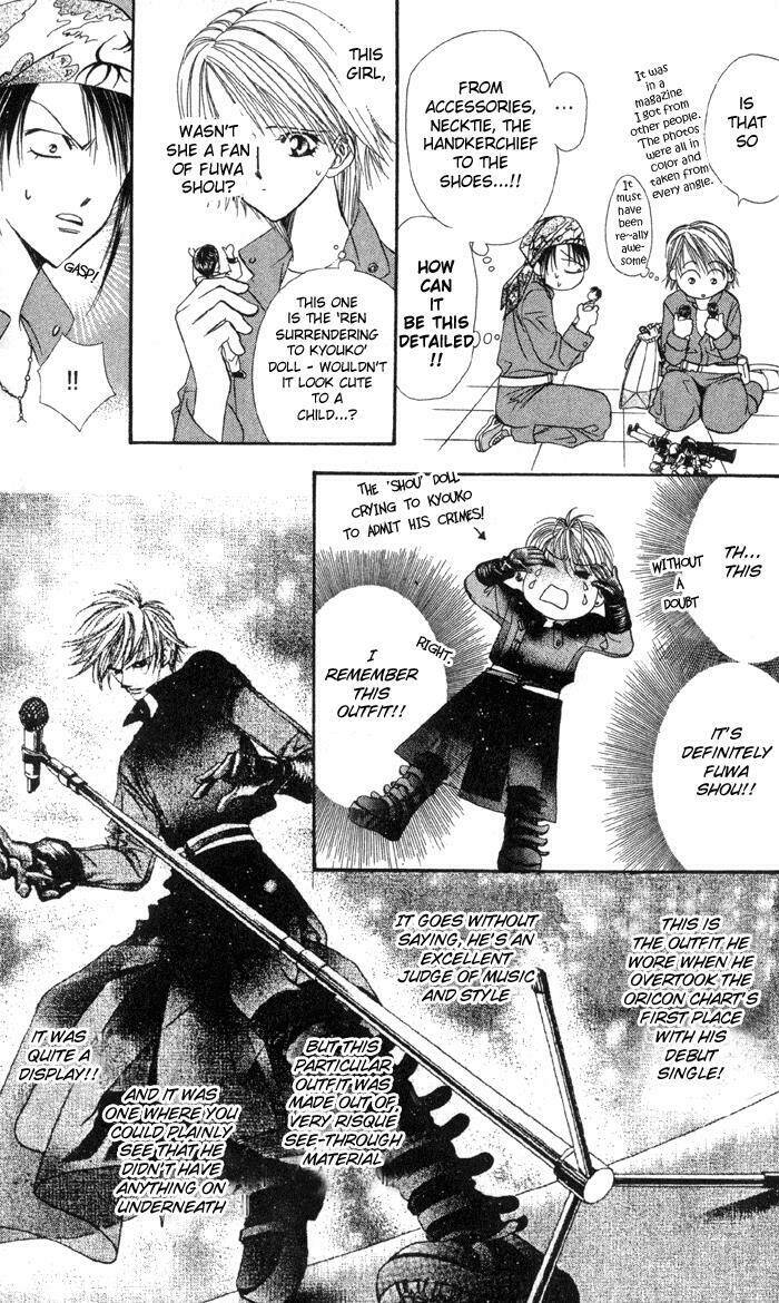 thử thách của kyouko chapter 16 18