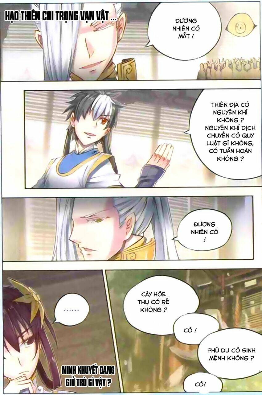 tướng dạ chapter 44 16