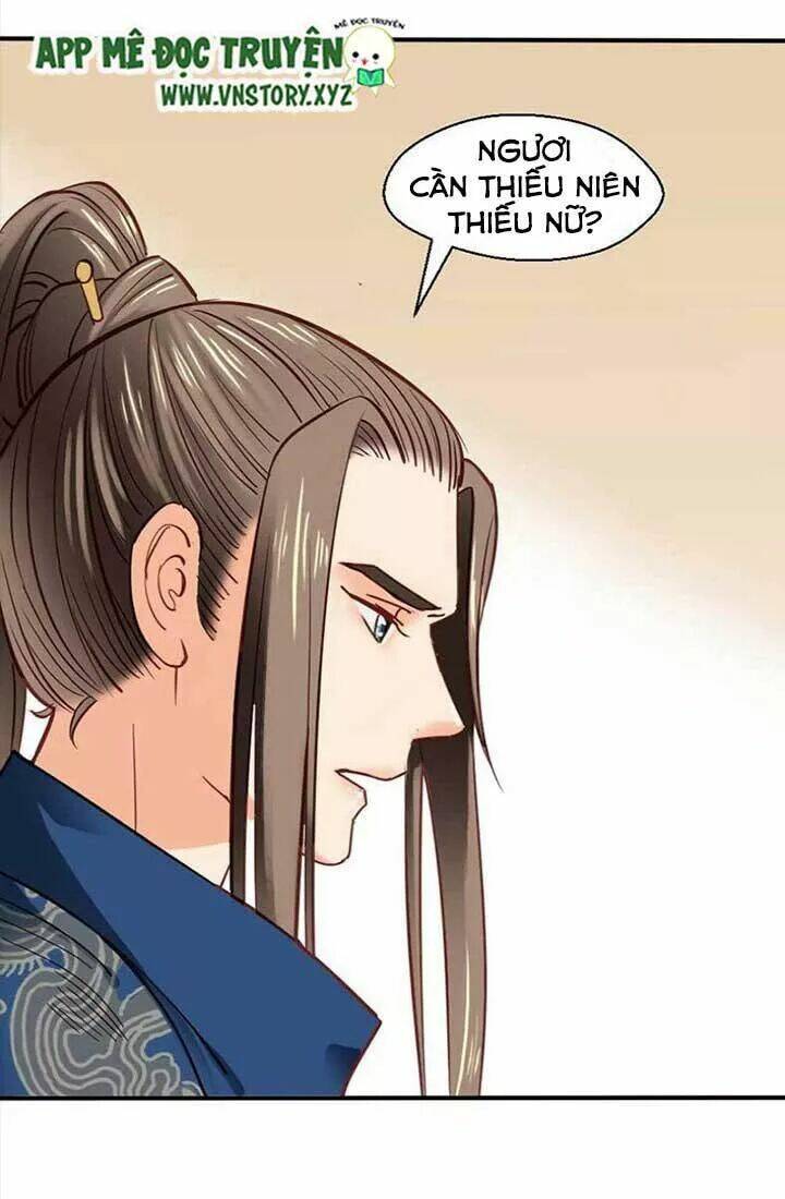 kiều nữ độc phi chapter 34 21